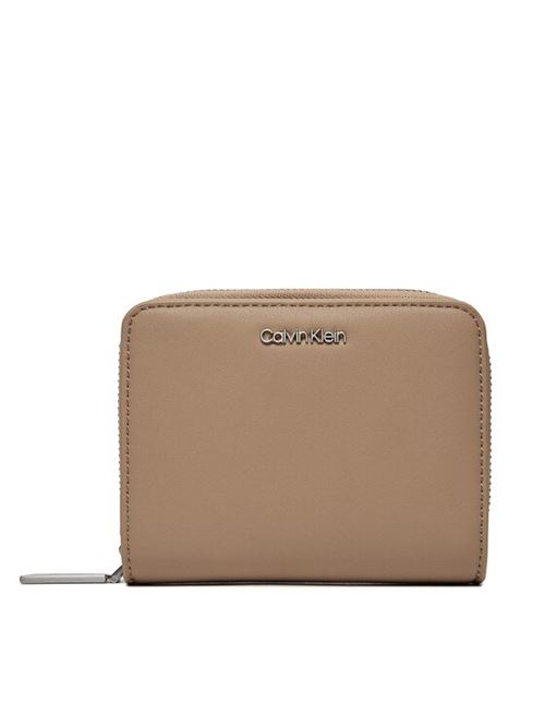 CK MUST WALLET W/FLAP MD CALVIN KLEIN | K60K607432/PFA